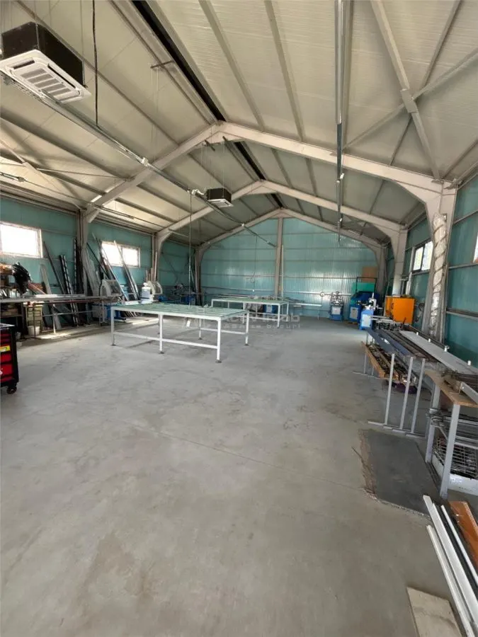 Nave Industrial Nueva 231 m² – Terreno 500 m², Calea Prutului - foto 3
