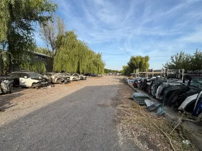 Industrial space for rent in Galati, Nord-Vest area - foto 5