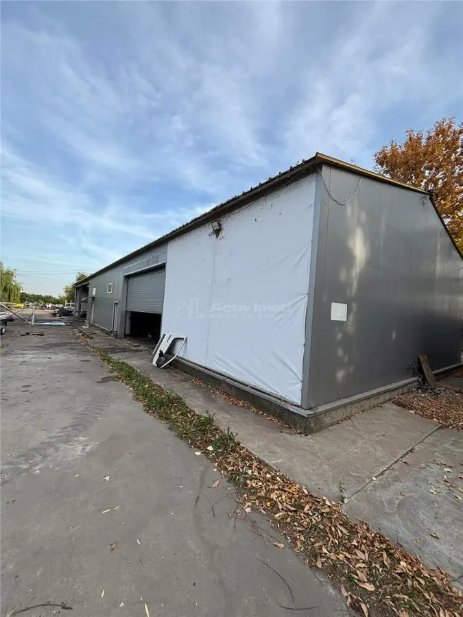 Industrial space for rent in Galati, Nord-Vest area - foto 6