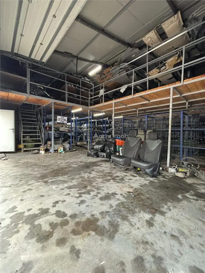 Industrial space for rent in Galati, Nord-Vest area - foto 7