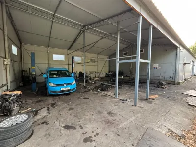 Industrial space for rent in Galati, Nord-Vest area - foto 8