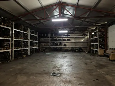 Industrial space for rent in Galati, Nord-Vest area - foto 9