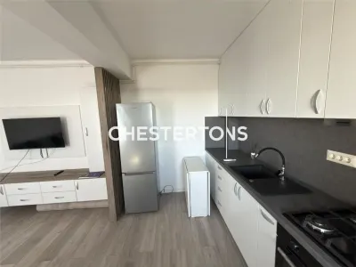 Garsoniera complet mobilata/utilata, in zona Cartierul Latin, Bragadiru - foto 4