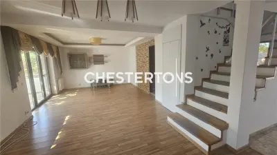 Excepcional Villa de 4 Dormitorios, Prelungirea Ghencea, Parc Ghidiceni - Bucuresti