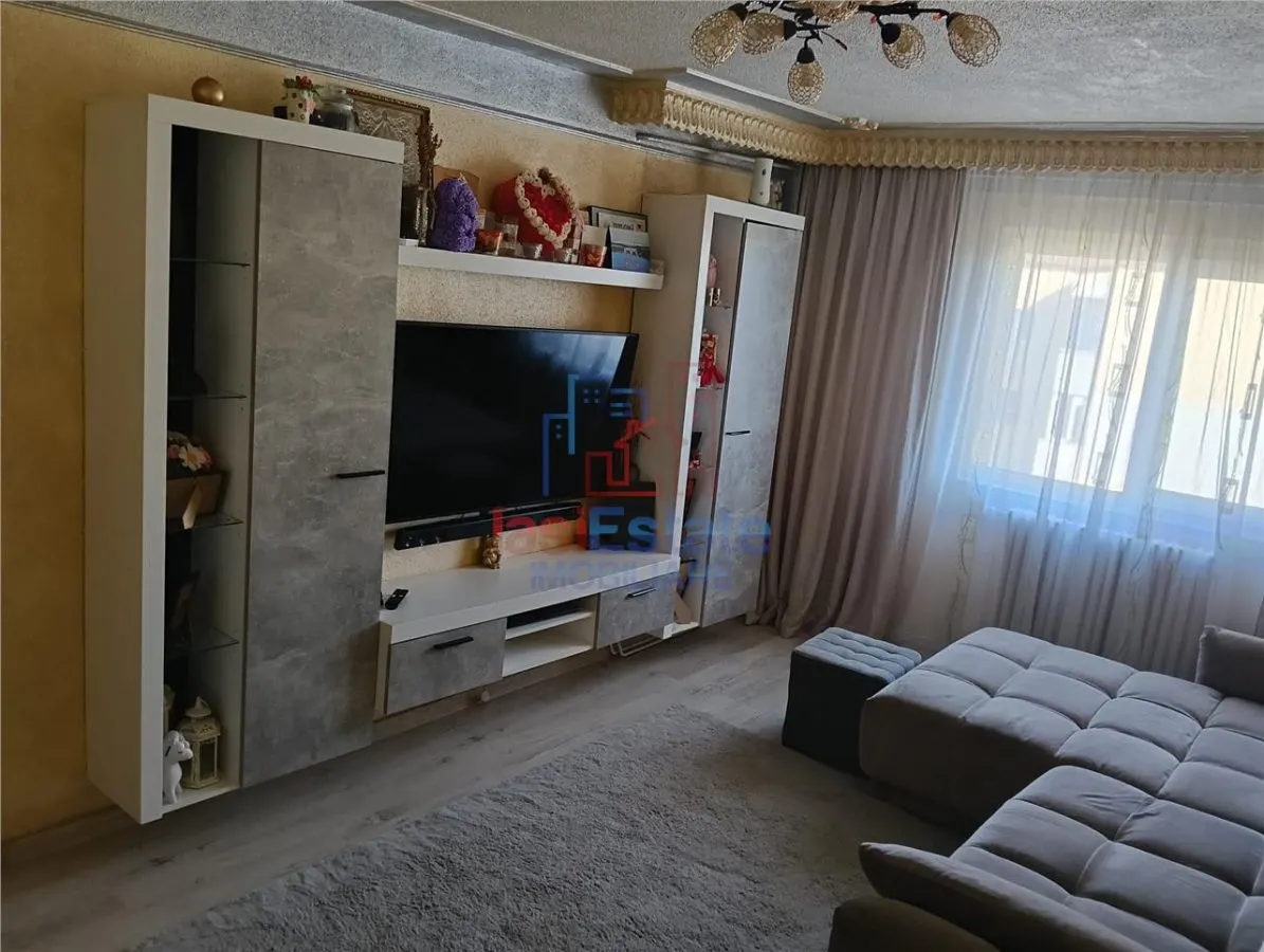 Canta-Pacurari: 3-Bedroom Separated Layout Apartment, Furnished - foto 4