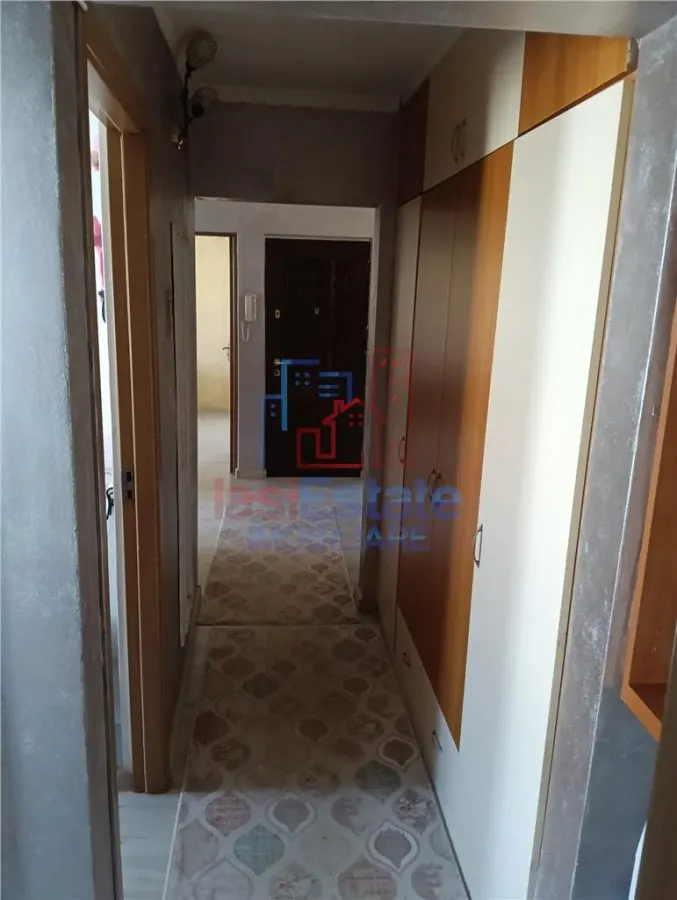 Canta-Pacurari: 3-Bedroom Separated Layout Apartment, Furnished - foto 7
