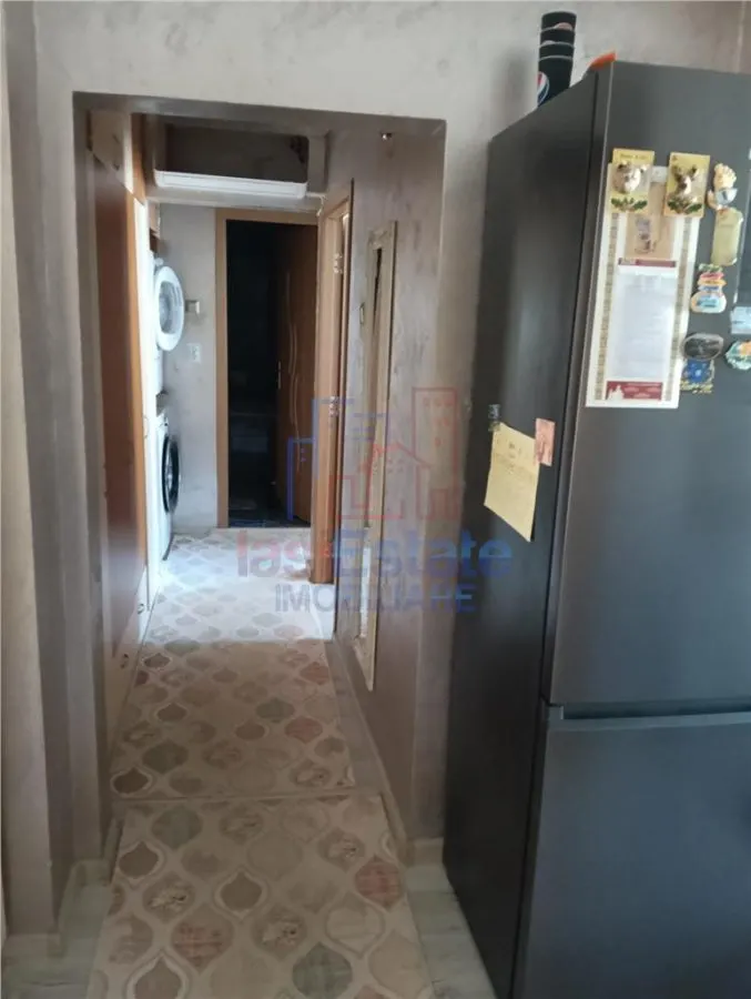 Canta-Pacurari: 3-Bedroom Separated Layout Apartment, Furnished - foto 8