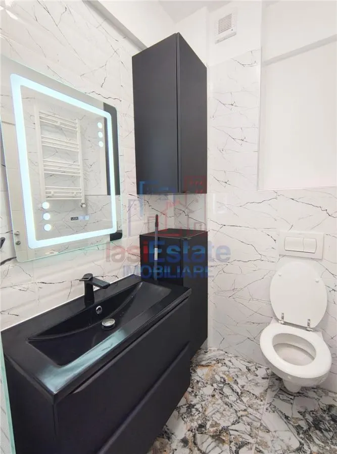 Visoianu - zona capat CUG - Apartament 1 camera decomandat - foto 7