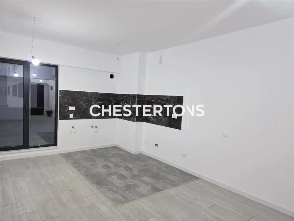 Garsoniera finalizata in Smart Residence-etaj1 la 7 minute de metrou Lujerului - foto 1