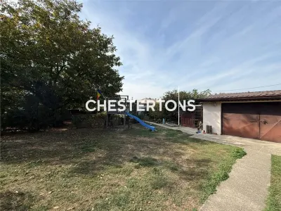 Villa Individual de 7 Dormitorios, Amueblada y Equipada, Terreno 1.110 m², Garaje, Stoenesti, Giurgiu - foto 11