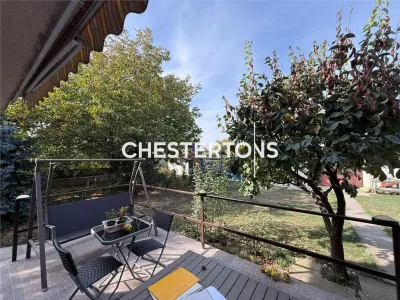Villa Individual de 7 Dormitorios, Amueblada y Equipada, Terreno 1.110 m², Garaje, Stoenesti, Giurgiu - foto 13
