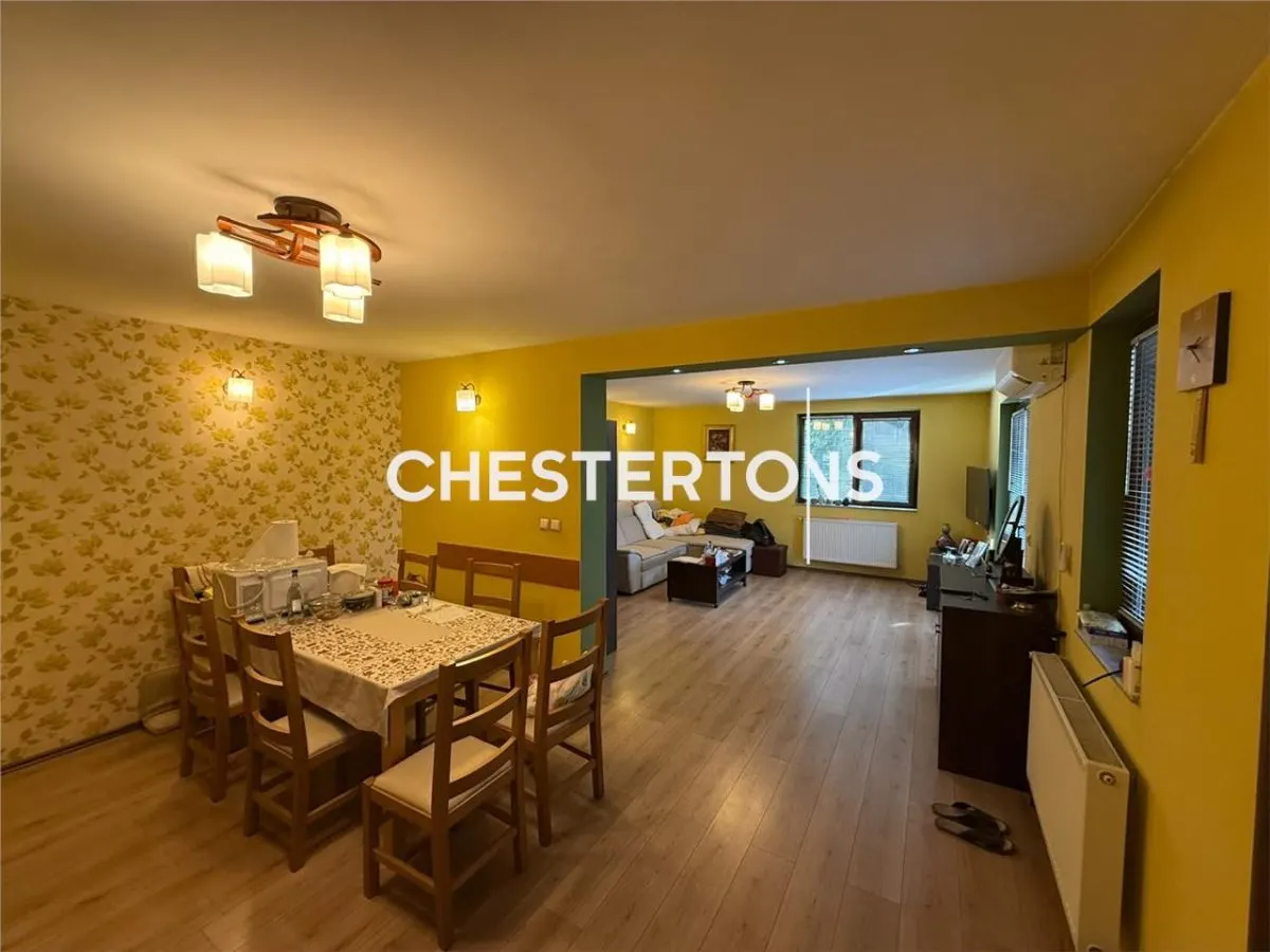 Villa Individual de 7 Dormitorios, Amueblada y Equipada, Terreno 1.110 m², Garaje, Stoenesti, Giurgiu - foto 20