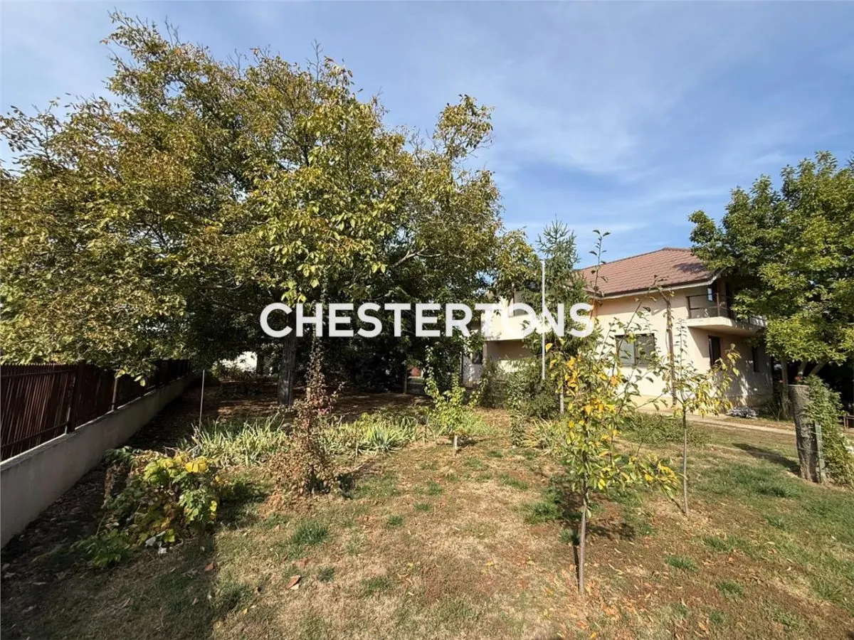 Villa Individual de 7 Dormitorios, Amueblada y Equipada, Terreno 1.110 m², Garaje, Stoenesti, Giurgiu - foto 4