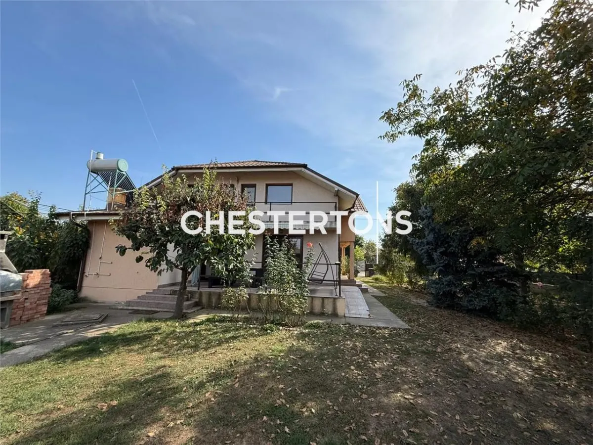 Villa Individual de 7 Dormitorios, Amueblada y Equipada, Terreno 1.110 m², Garaje, Stoenesti, Giurgiu - foto 10