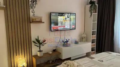 2-Bedroom Semi-Separated Apartment, 35 sqm, Nicolina, Iași - foto 2