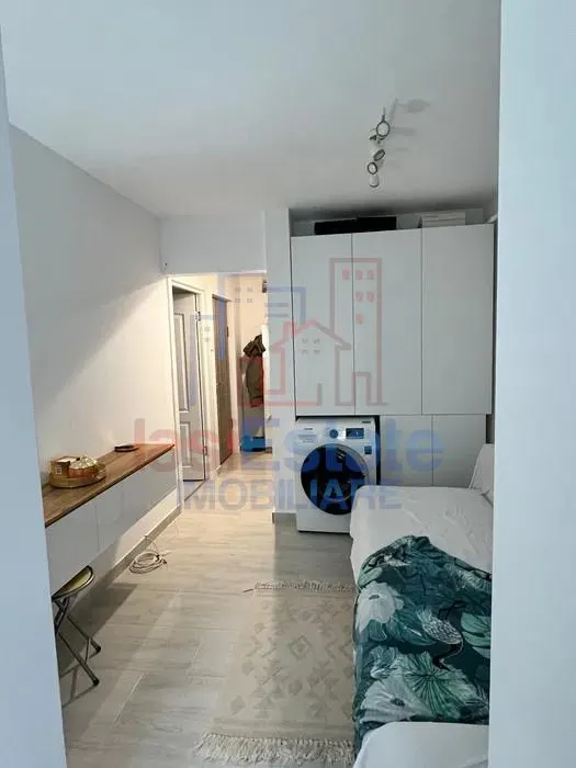 2-Bedroom Semi-Separated Apartment, 35 sqm, Nicolina, Iași - foto 3