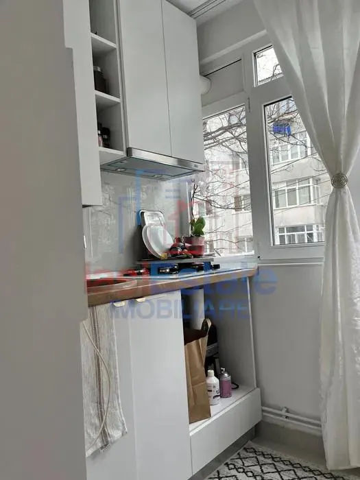 2-Bedroom Semi-Separated Apartment, 35 sqm, Nicolina, Iași - foto 5