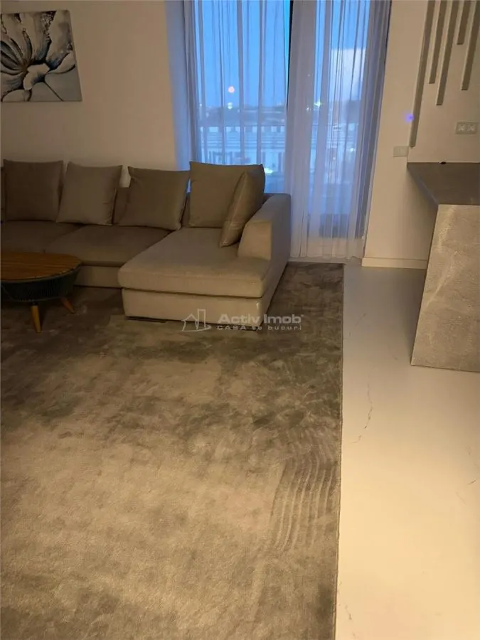 4 camere - Pipera - 4 camere - 2 bai - 106mp utili - etaj 5 din 8 - foto 1