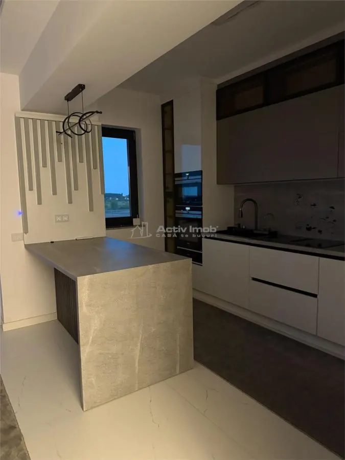 4 camere - Pipera - 4 camere - 2 bai - 106mp utili - etaj 5 din 8 - foto 5