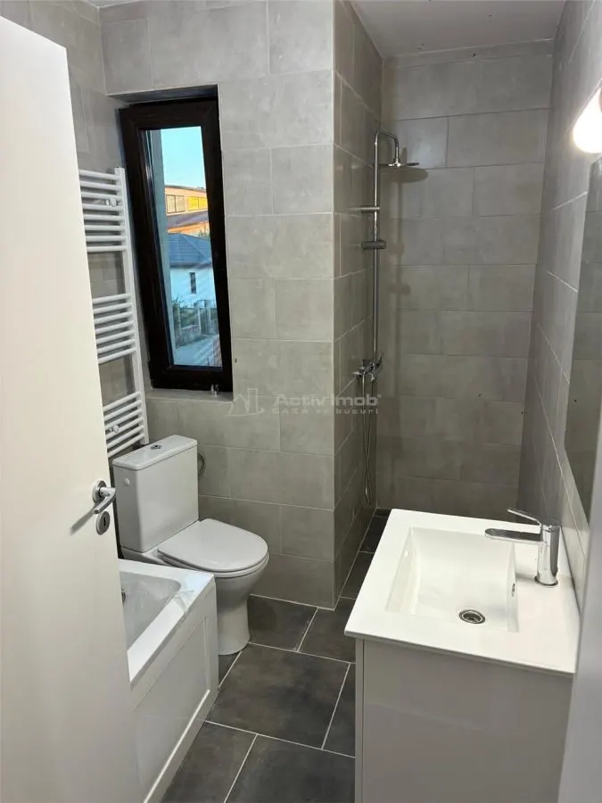 Villa Independiente, Samurcasi Buftea – 4 Dormitorios, 3 Baños, 160m² – 477m² Terreno - foto 7