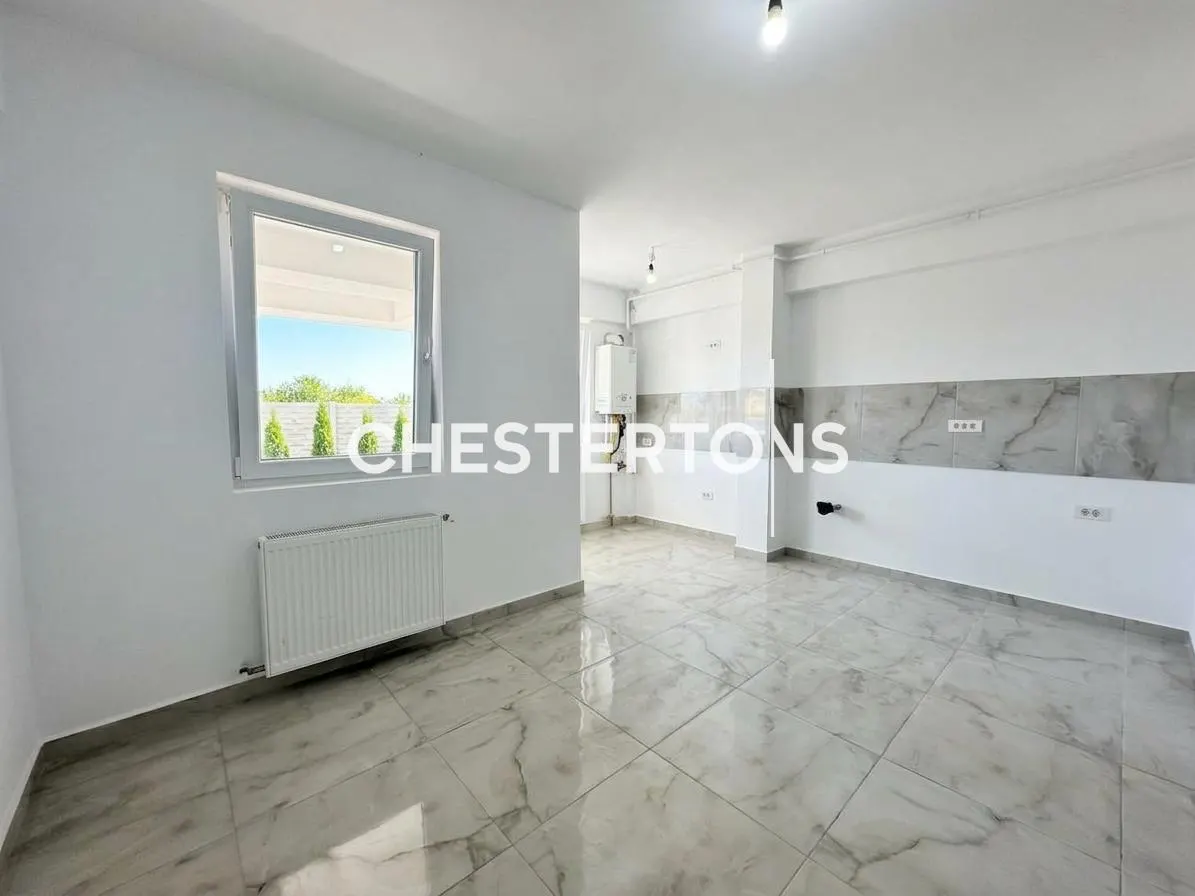 Excelente Oportunidad de Inversión o Vivienda – Apartamento Moderno de 2 Dormitorios, Planta Baja, Bragadiru - foto 5