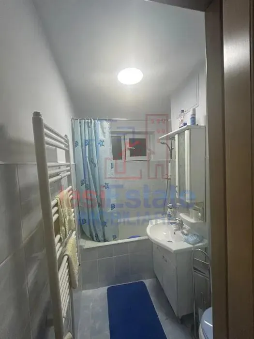 Apartament cu 2 camere decomandat, 53 mp, parter - Alexandru cel Bun - foto 7