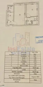 Apartament 2 Camere Podu Ros - foto 12