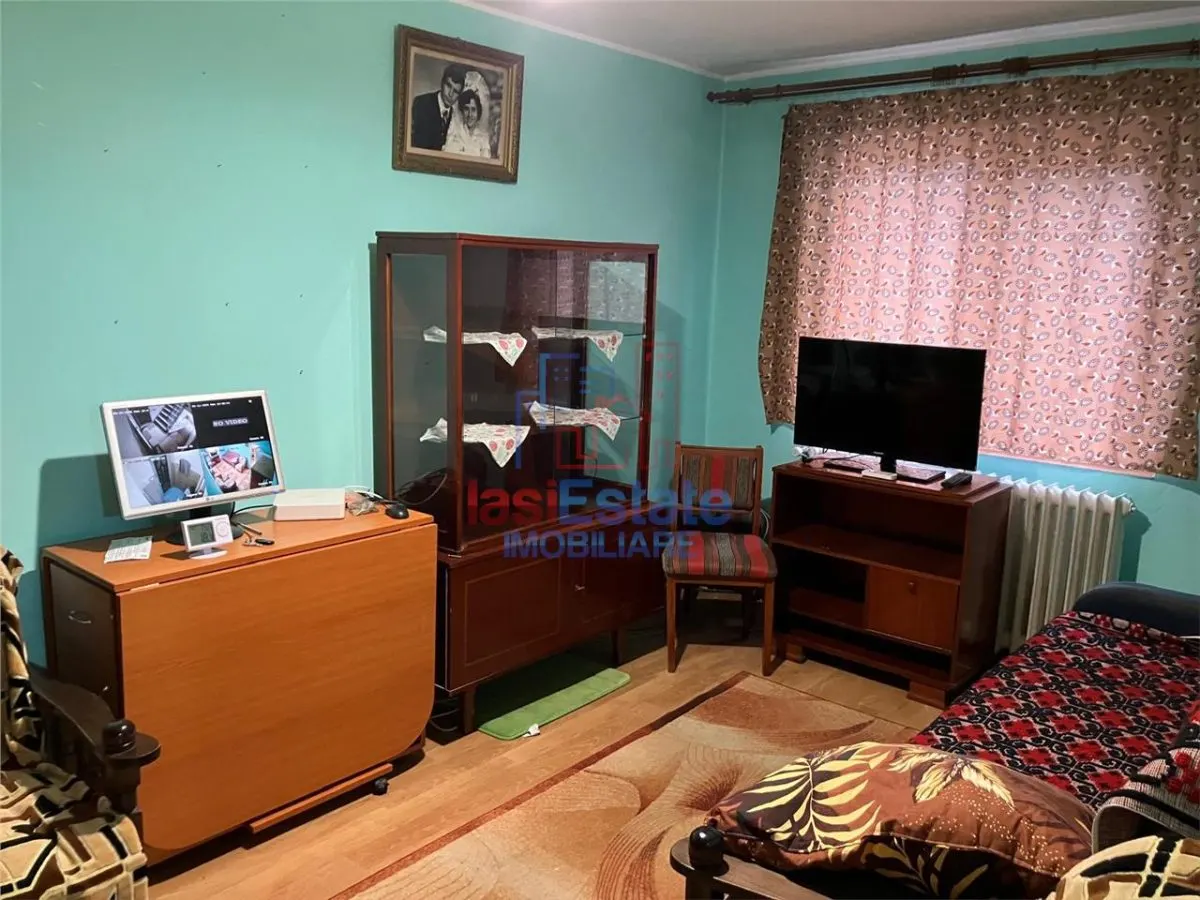 Apartament 2 Camere Podu Ros - foto 13