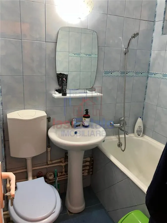 Apartament 2 Camere Podu Ros - foto 9