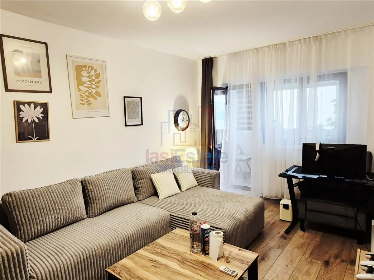 Appartement 2 Chambres à Louer, Rénové et Meublé - foto 2
