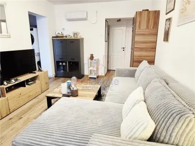 Appartement 2 Chambres à Louer, Rénové et Meublé - foto 3