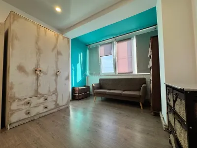 2-Bedroom Apartment - Progresu - 9th Floor of 10 - foto 4