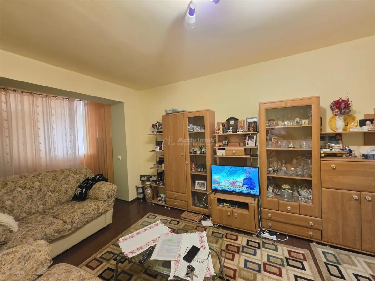 2 camere, PARTER decomandat, 50 mp, zona Crâng-Balcescu - foto 1