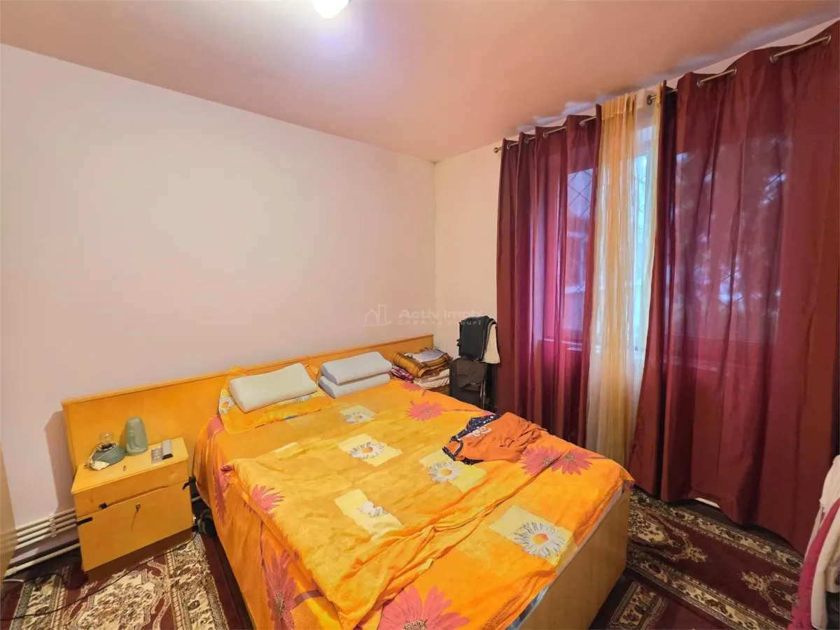 2 camere, PARTER decomandat, 50 mp, zona Crâng-Balcescu - foto 2