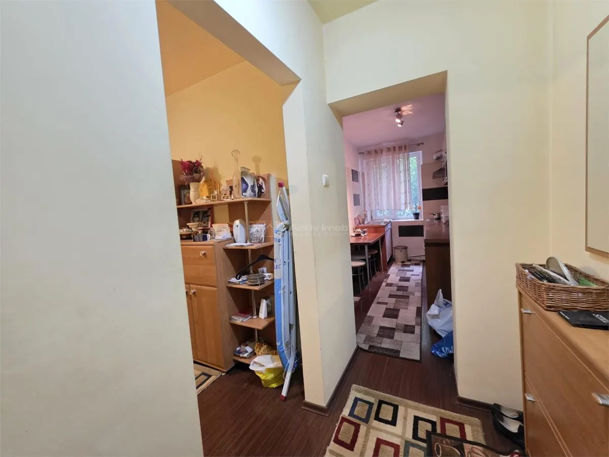 2 camere, PARTER decomandat, 50 mp, zona Crâng-Balcescu - foto 4