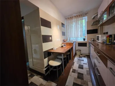 2 camere, PARTER decomandat, 50 mp, zona Crâng-Balcescu - foto 5