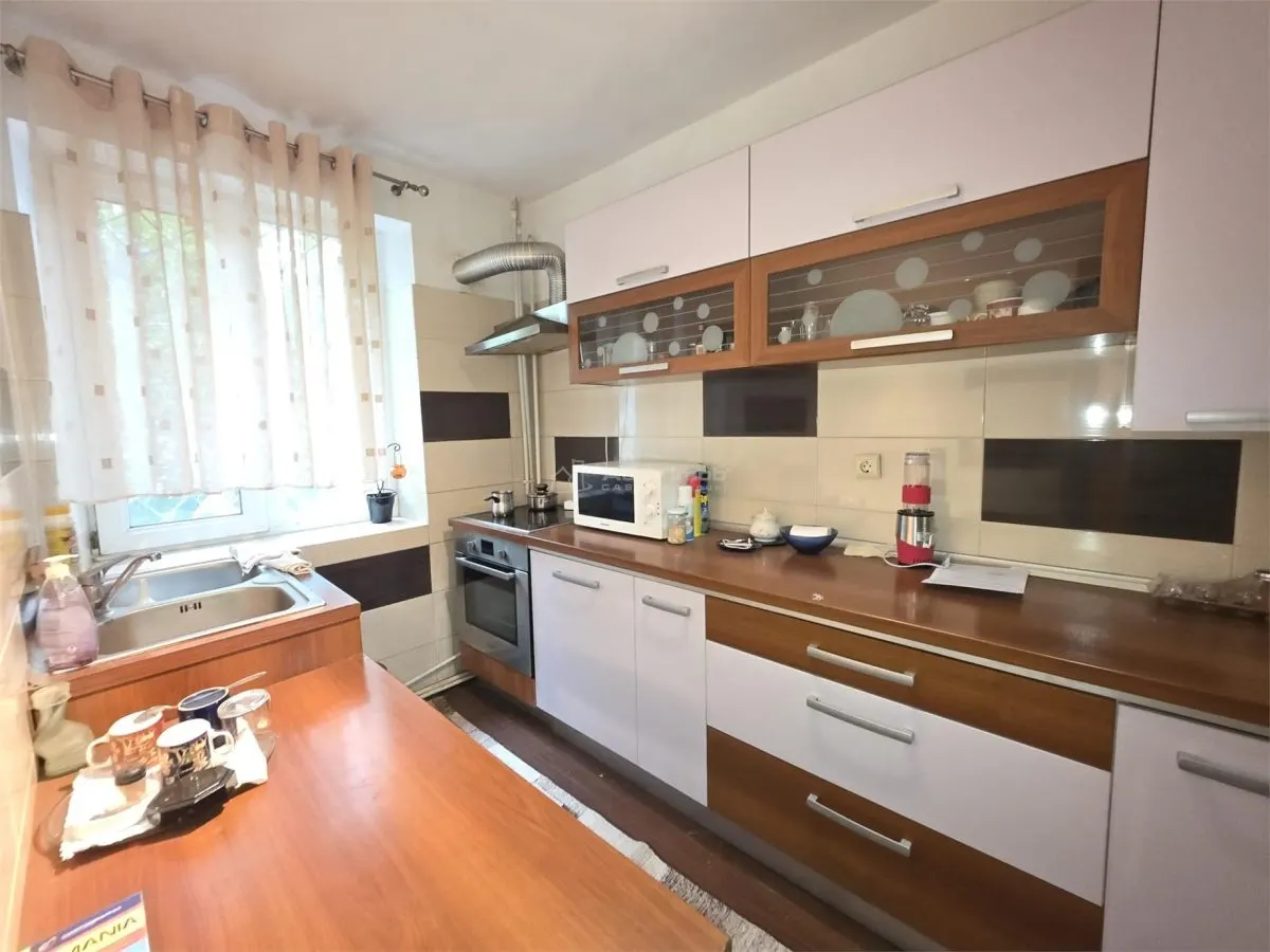 2 camere, PARTER decomandat, 50 mp, zona Crâng-Balcescu - foto 6