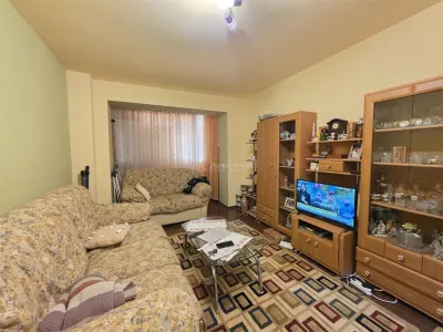 2 camere, PARTER decomandat, 50 mp, zona Crâng-Balcescu - foto 9