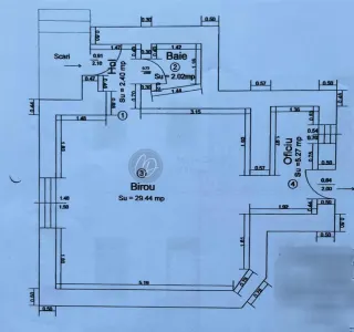 MDI spatiu birou Ultracentral - foto 6