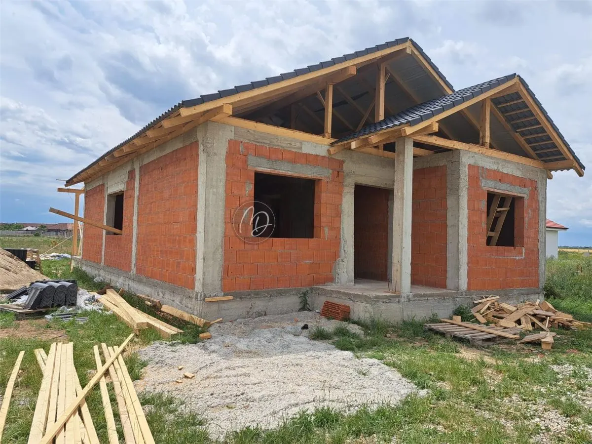 Maison Neuve à Biharia - foto 24