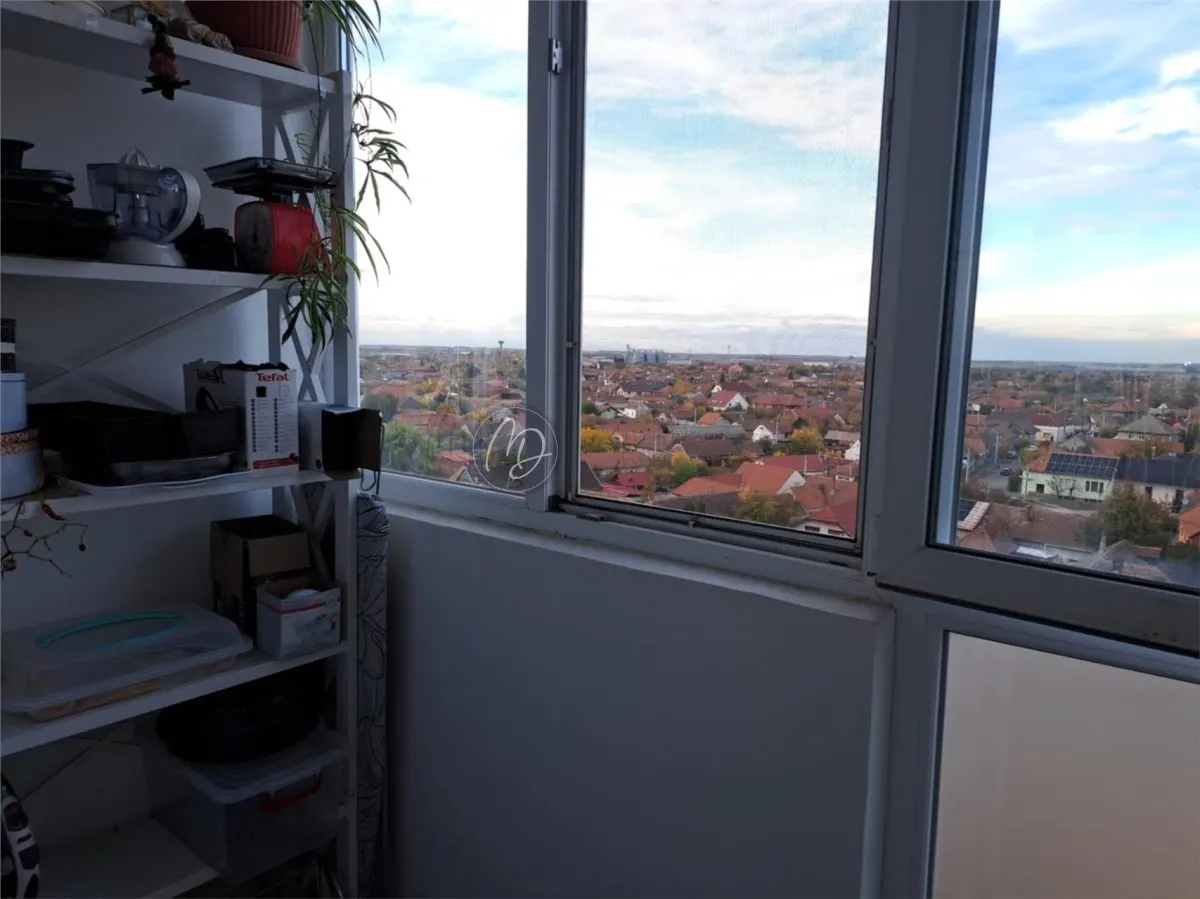 Appartement Central avec Vues Panoramiques à Salonta - foto 16