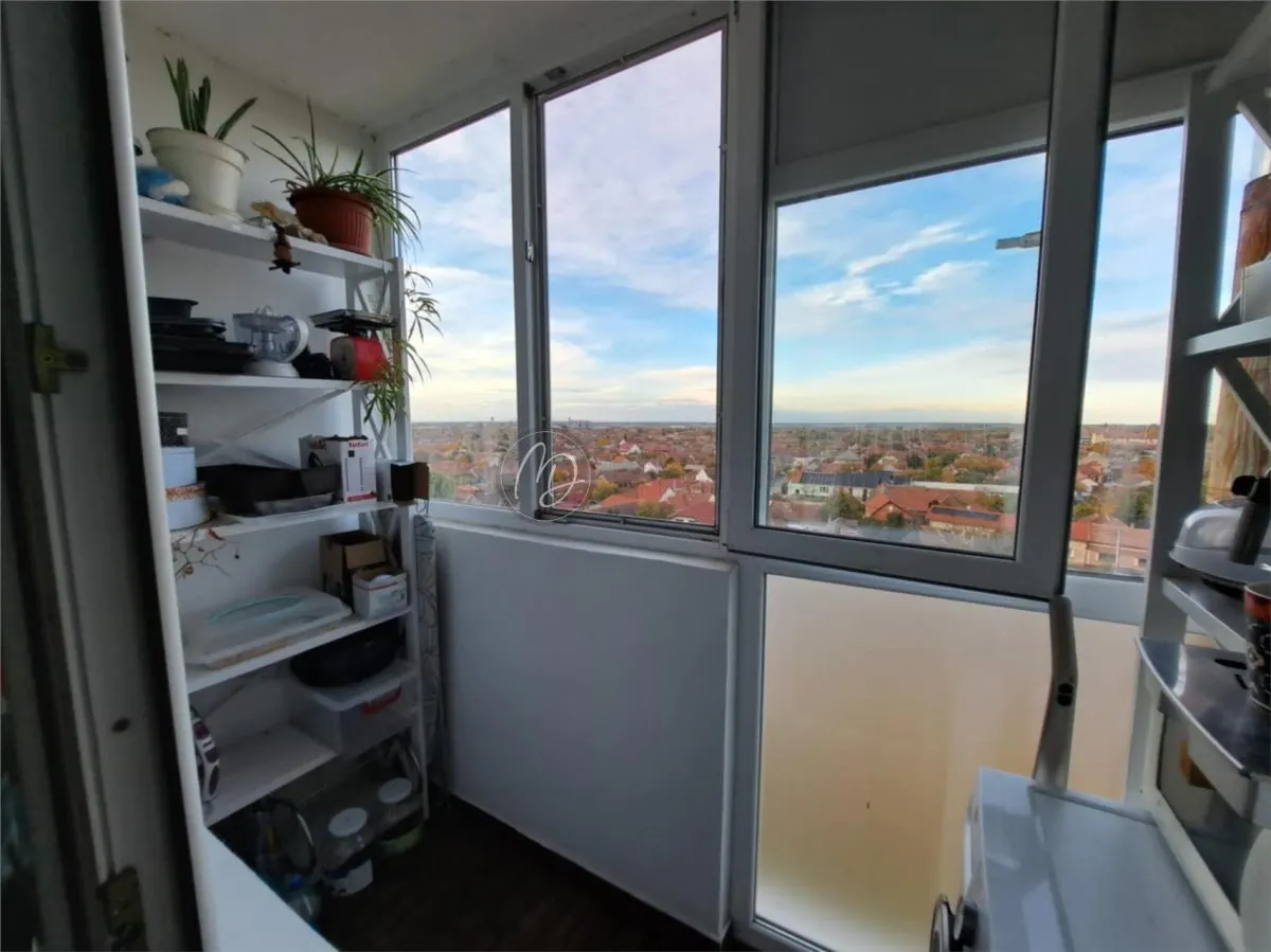 Appartement Central avec Vues Panoramiques à Salonta - foto 10