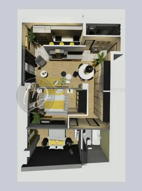 Apartamento Nuevo en Oradea – Proyecto MDI - foto 1