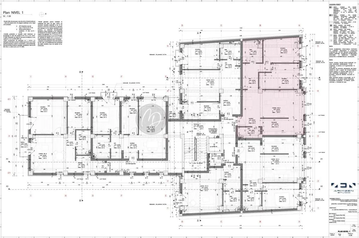 Apartamento Nuevo en Oradea – Proyecto MDI - foto 2