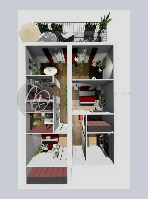 Apartamento MDI Nuevo en Centro de Oradea - foto 1