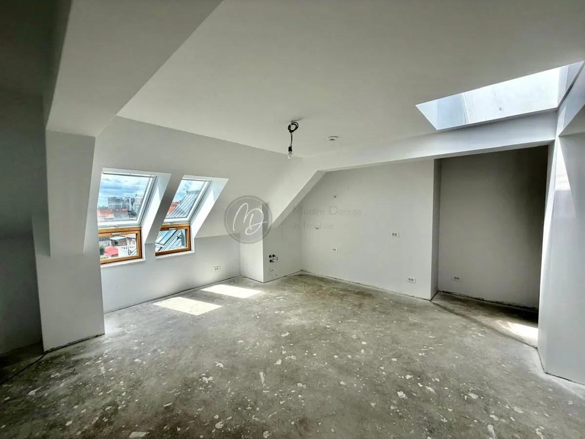 Nouvel Appartement Studio MDI, Centre d'Oradea - foto 4