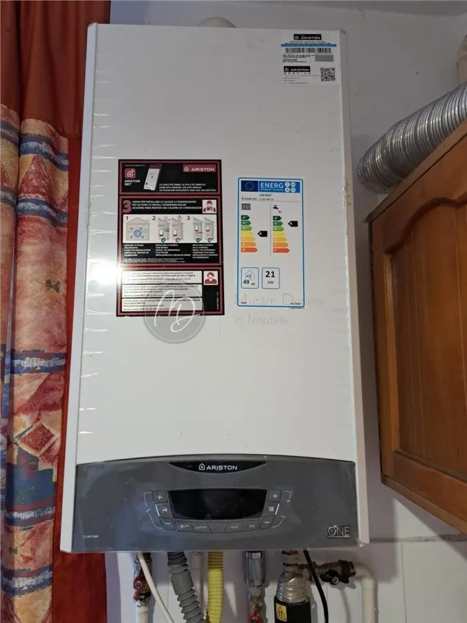 Appartement Ultra-Central, Marghita - foto 11