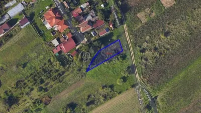 Terrain Urbain à Vendre à Episcopia, Rue Cantaretului - Oradea