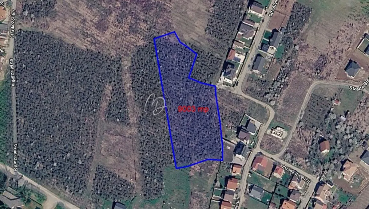 Development Land in Paleu – 9,003 m² Urban Plot - foto 2