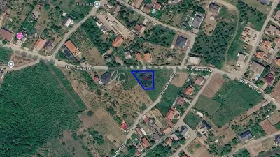 Terrain Urbain à Paleu – 772 m² avec 36.33m de Façade - foto 2